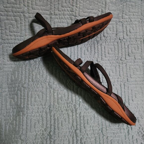 Black Chaco Cordova sandals - size 8 - Picture 5 of 7